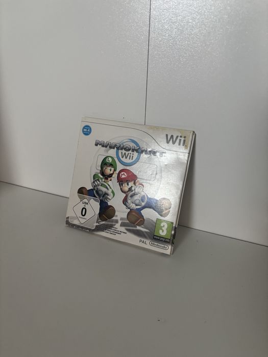 Gra Mario Kart Wii na Wii