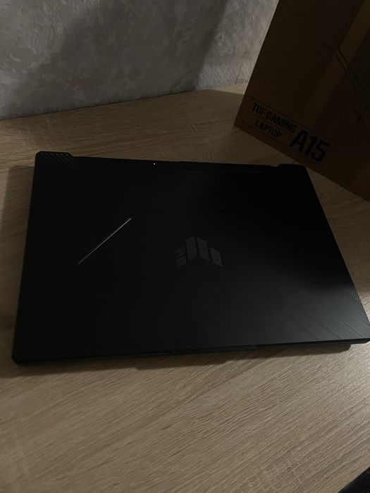 RTX 2050 Ryzen 5 7535HS ASUS TUF GAMING ігровий ноутбук 144hz асус таф