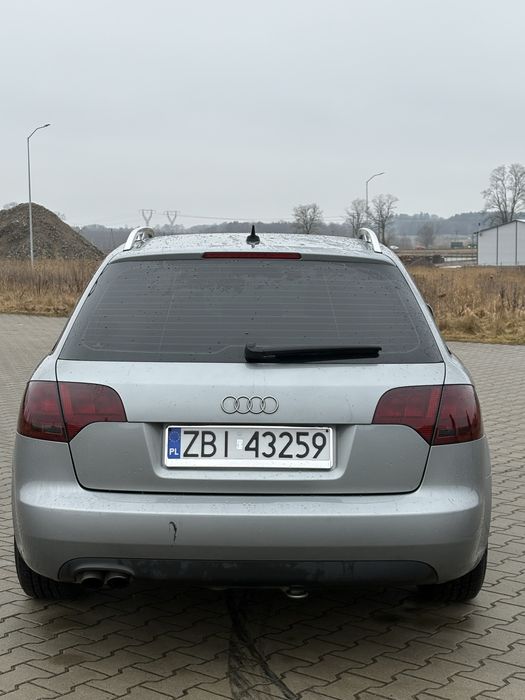 Audi a4 b7 2.0 TDI 8v