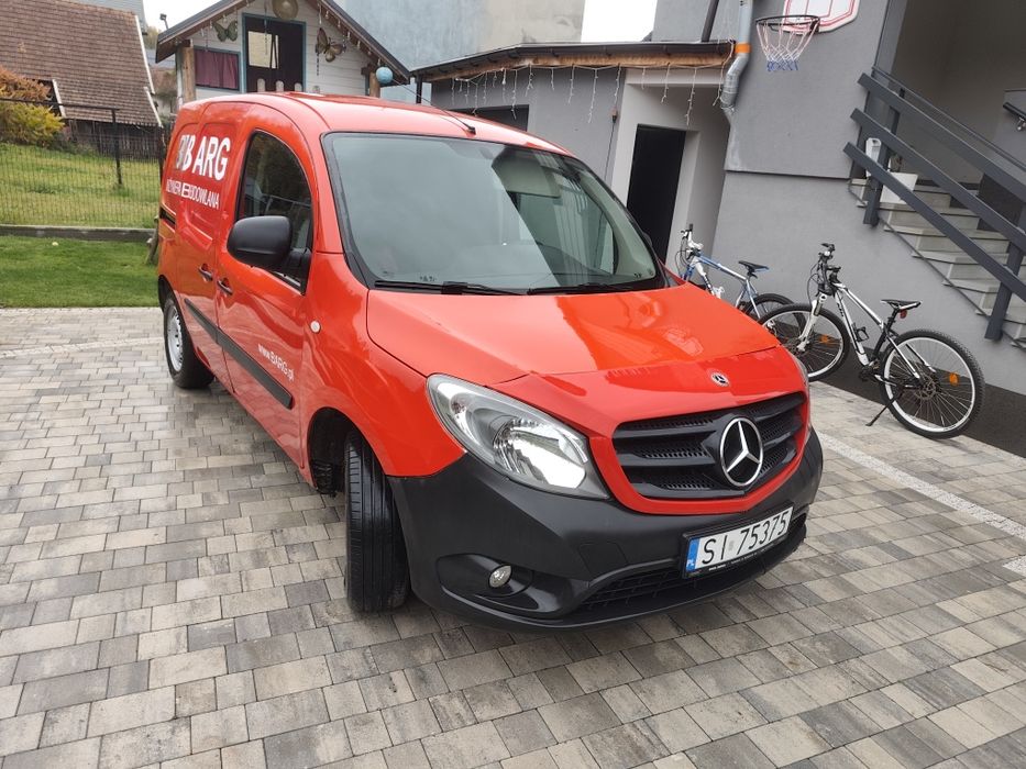 Mercedes-Benz Citan