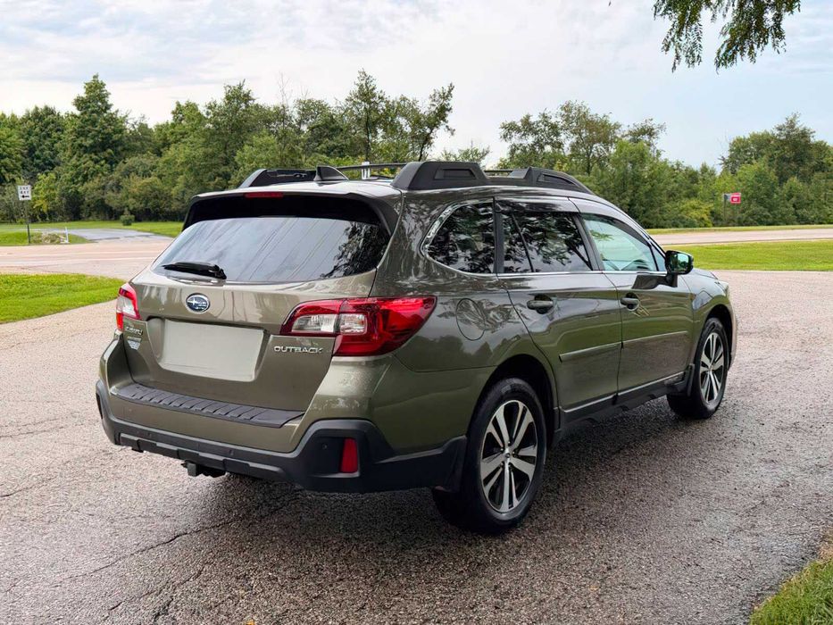 Subaru Outback Limited      2018