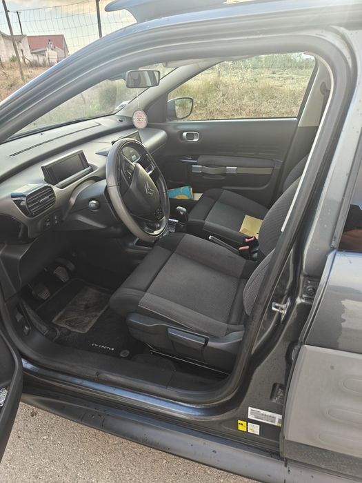 Citroen C4 cactus
