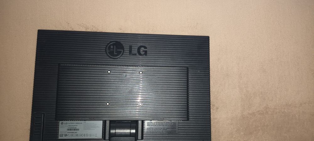 Monitor LG FlantronL192 WS