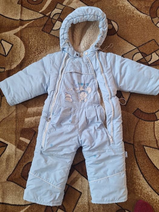 Дитячий комбінезон