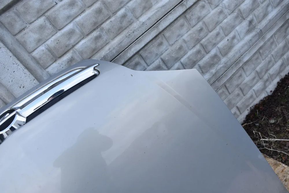 maska pokrywa silnika opel vectra c