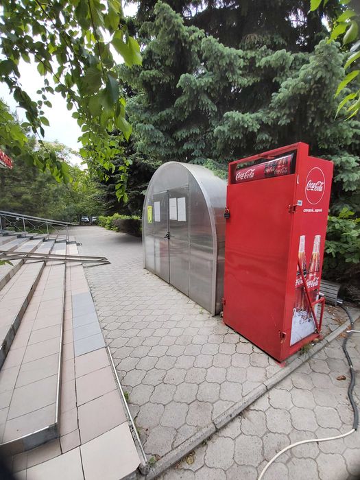 Продам теплицу из поликарбоната 3*2*2.5