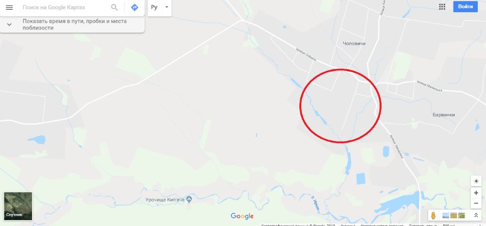 Земельный yчасток 0.60 га Чoповичи