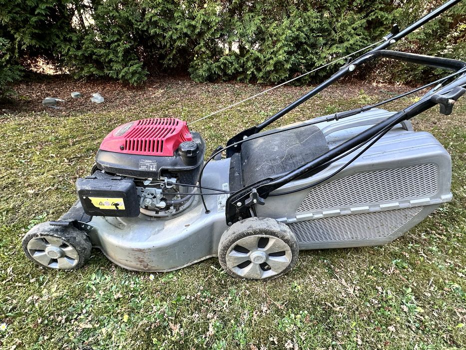 Kosiarka honda napęd kosz bez korozji