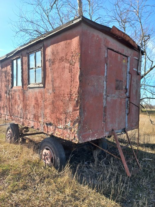 Битовка на колесах