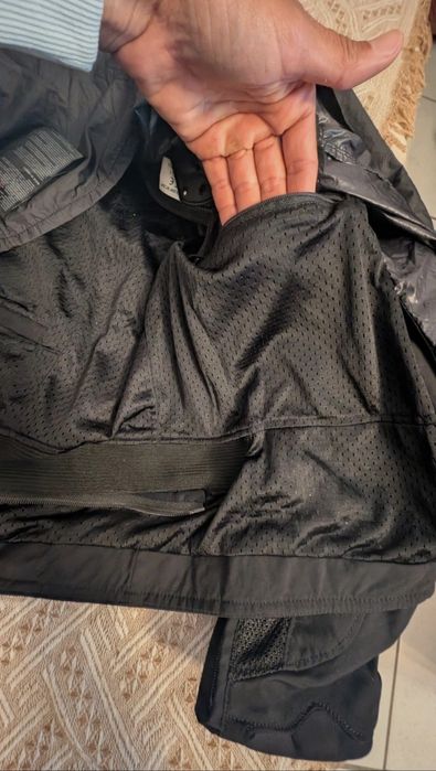 Jaqueta Dainese Air frame D1 Tex