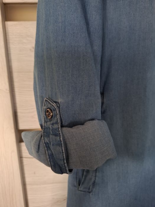 Sukienka/tunika jeansowa