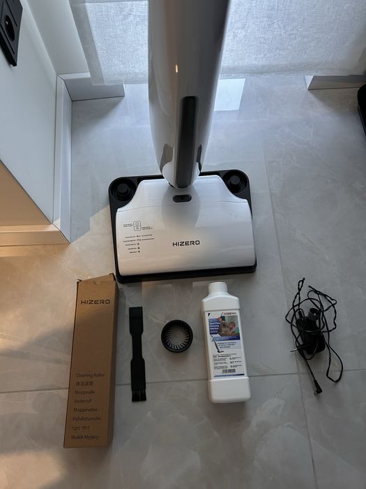 Hizero bioniczny mop f500