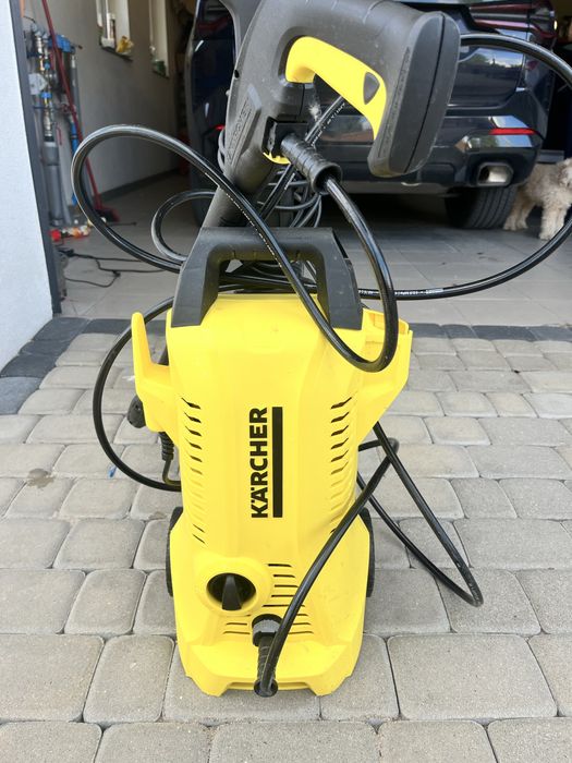 Myjka ciśnieniowa Karcher k2