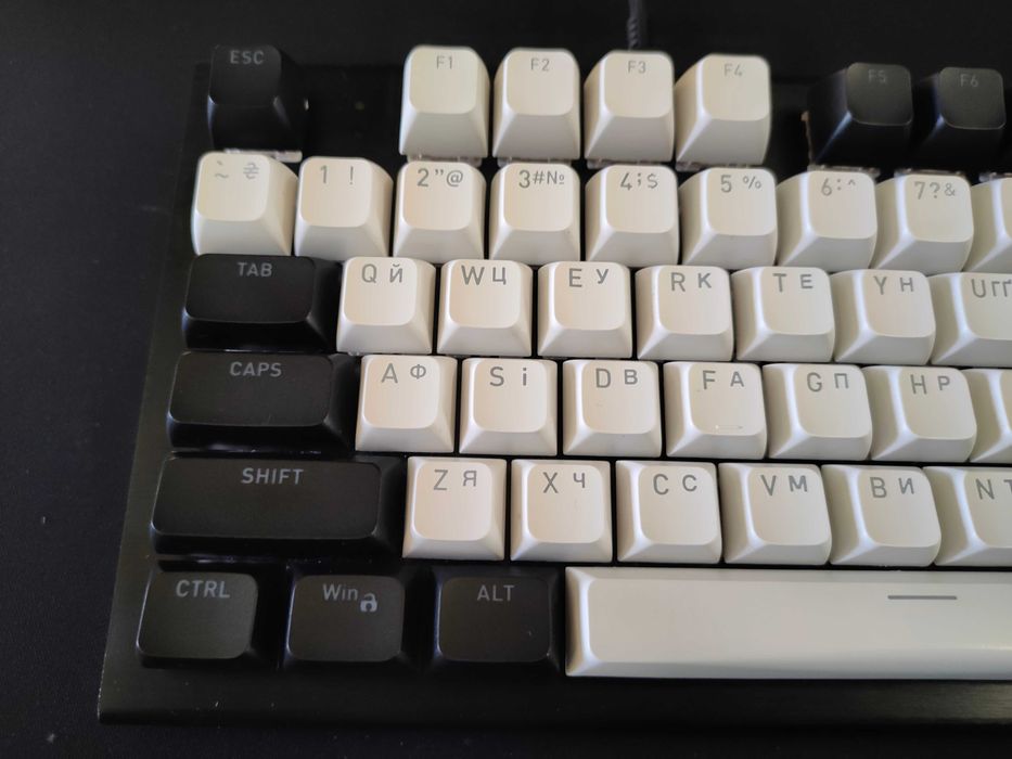 Ігрова клавіатура HATOR Gravity TKL