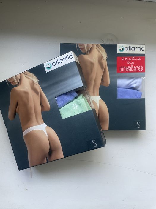 Труси Atlantic S 2 шт