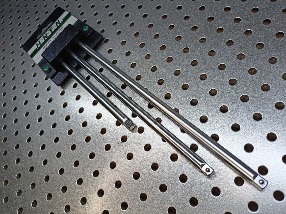 Zestaw przedłużek CrV 1/4" 150 / 225 / 250 mm HONITON H4331