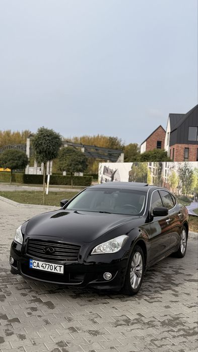 Infiniti M35x можливий обмін на дешевше Авто