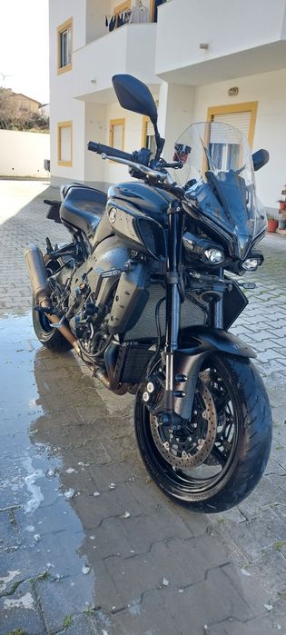 Yamaha Mt10 gen2