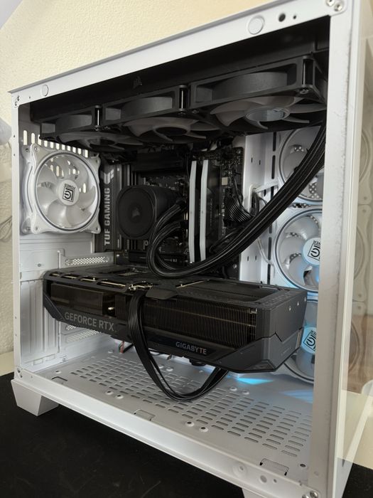 pc gamingowy caly set