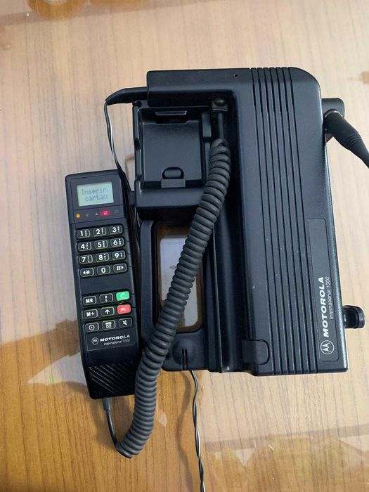 Motorola 1000 de 8 wtts