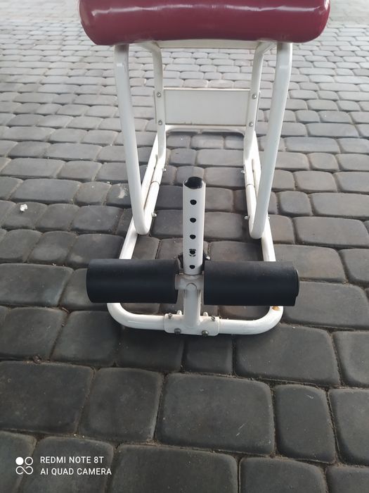 Ławeczka do ćwiczeń