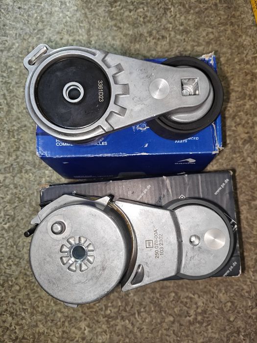 Натяжной механизм ремня Volvo FH, Renault Truck