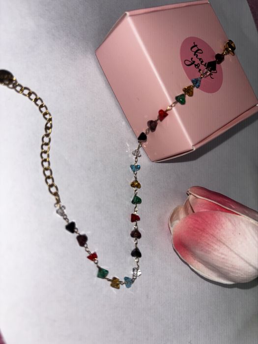 Bransoletka kolorowa