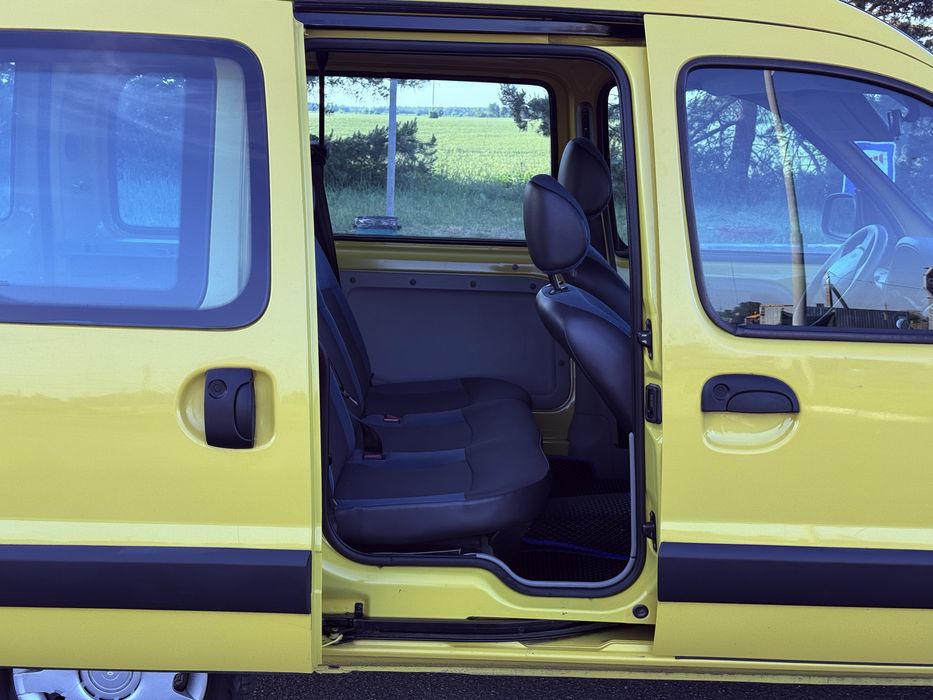 Продам Renault Kangoo пасажир. 2007 року