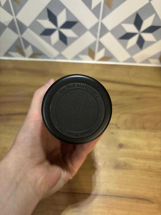 Kubek termiczny / termos 510 ml z wyświetlaczem LCD, stal nierdzewna