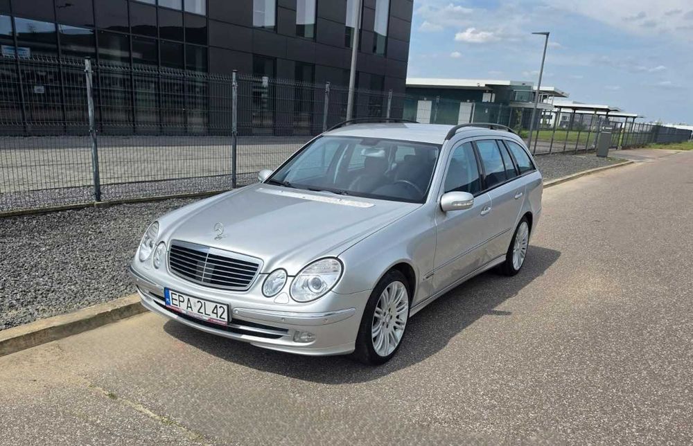 Mercedes-Benz Klasa E