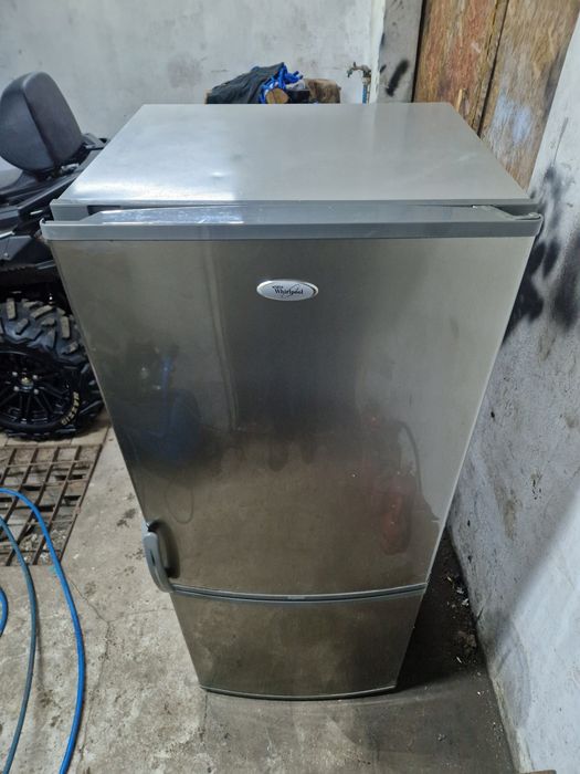 Lodówka whirlpool
