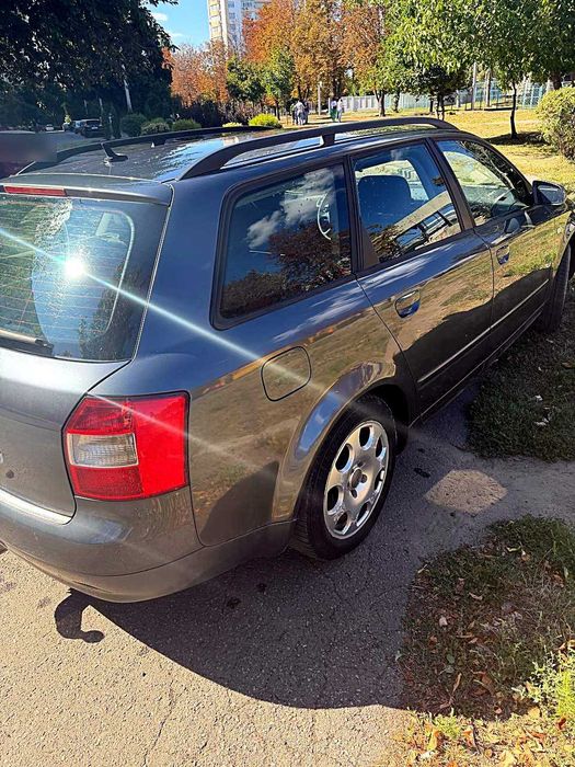 Audi A4 2003 VIN WAUZZZ8E94A019452 фото оголошення 3 з 18