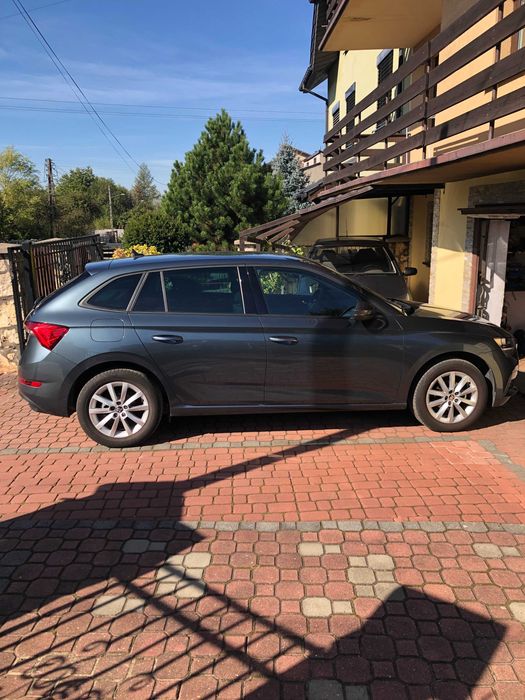 Skoda Scala Ambition