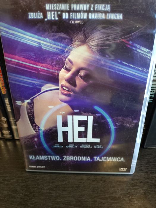 Hel płyta DVD...