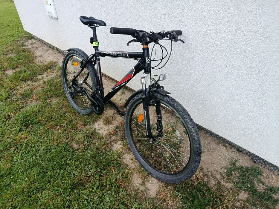 Rower Kross hexagon v3
