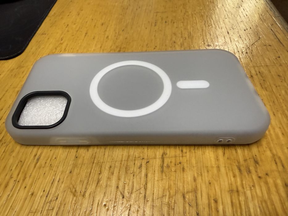 Чохол для Iphone 11 з Magsafe