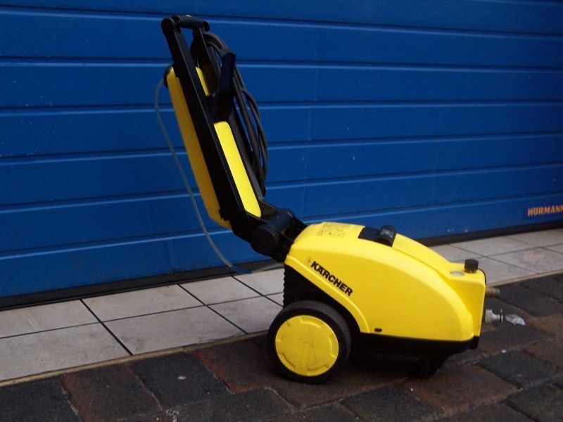 Myjka ciśnieniowa KARCHER HD 655 S 6/15, 6/16, 5/15 GWARANCJA SERWIS