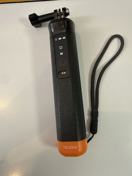 Робочий новий монопад - поплавок длч GoPro