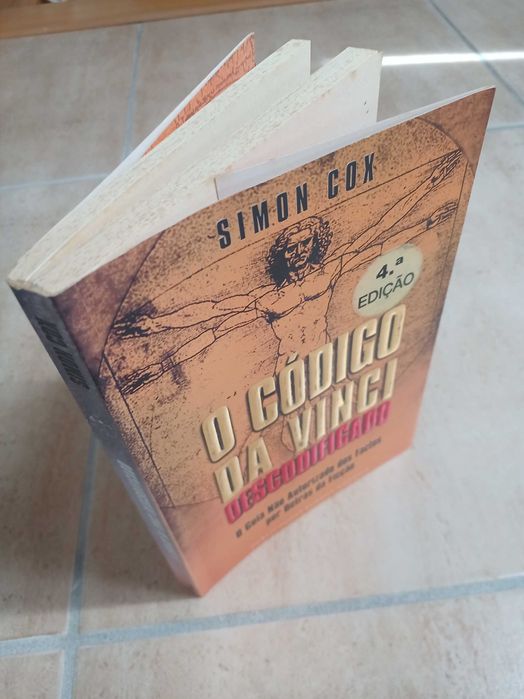 O Código Da Vinci Descodificado, Simon Cox