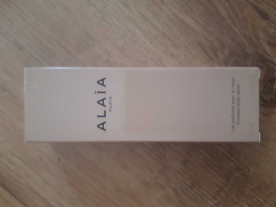 ALAIA  Body lotion 75 ml