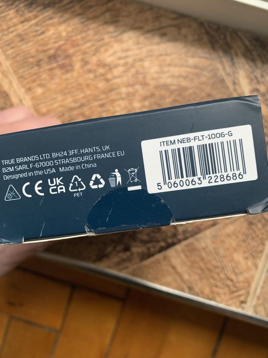 Ліхтар ручний Nebo Torchy 2K 2000 люмен