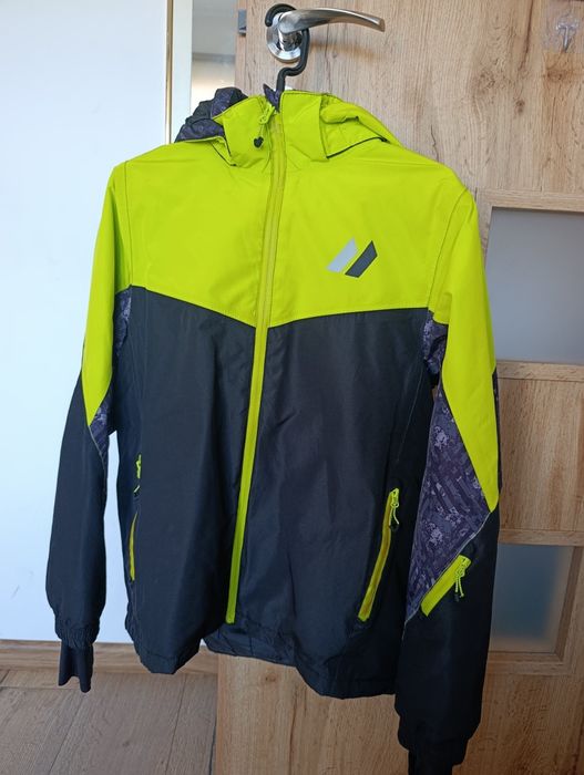 Kurtka narciarska chłopięca 158/164