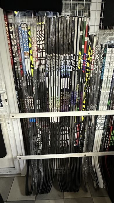 Хокейна ключка  Bauer ССМ