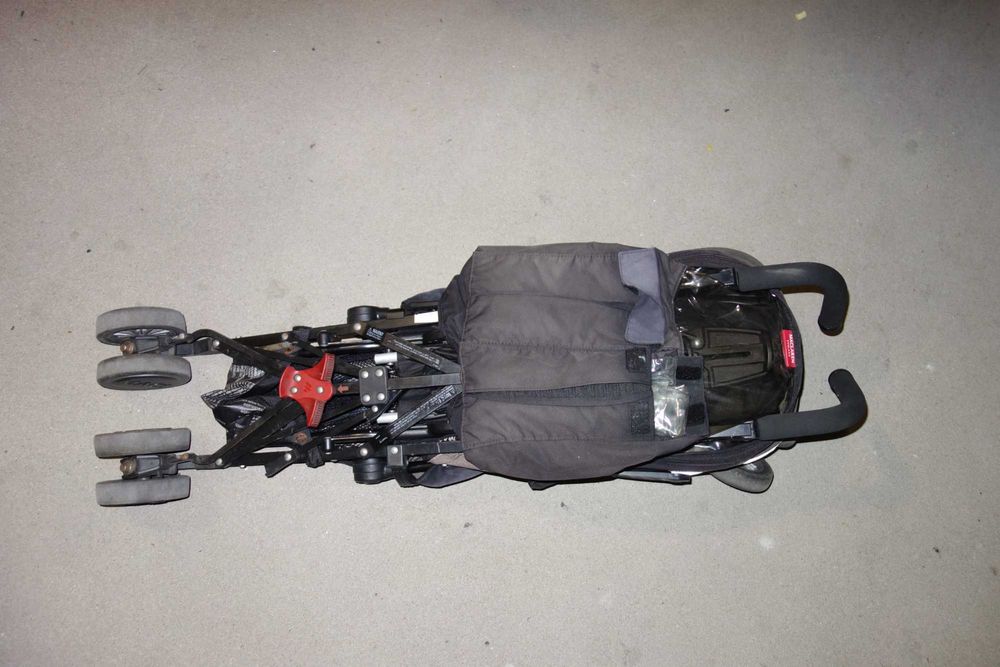 Wózek spacerowy MacLaren Quest