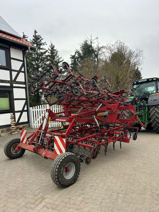 Agregat kongskilge germinator sp6000