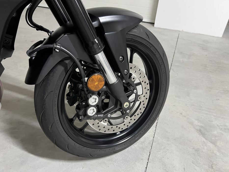 Yamaha MT-07 YAMT 2025