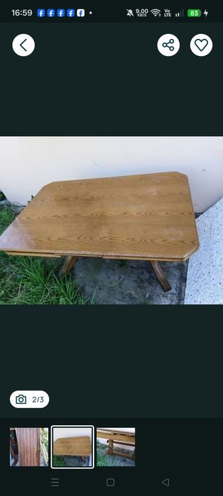 Drzwi lewe 80 ,ława