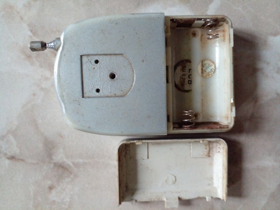 мини-радиоприёмник FM