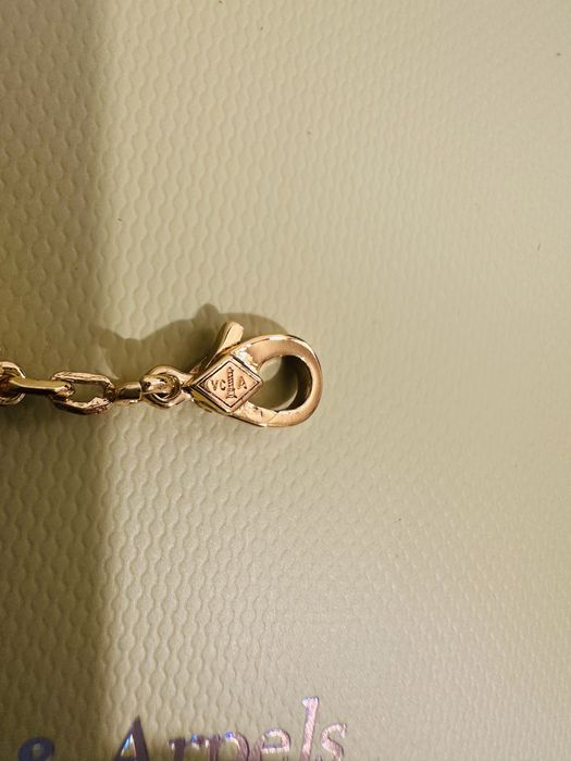 Pulseira trevo Van Cleef