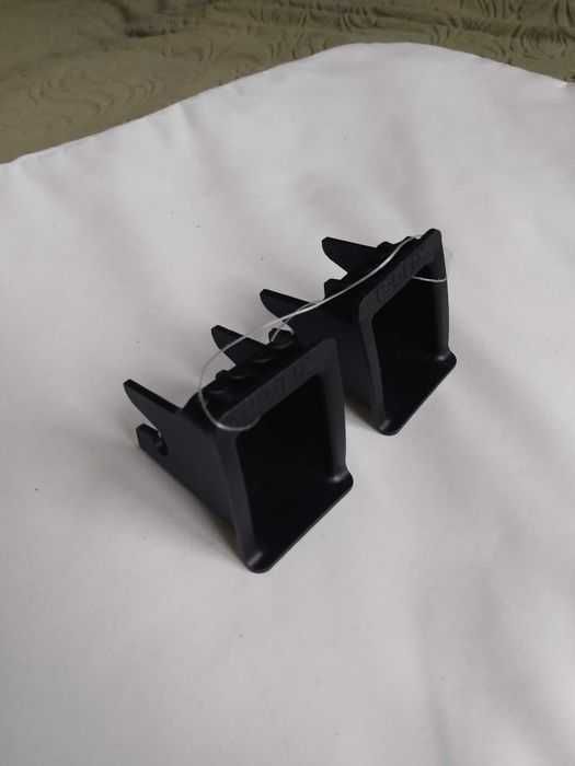 Prowadnice do ISOFIX 2kpl